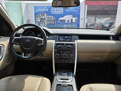 Land Rover Discovery 3.0 Se Plus Mt