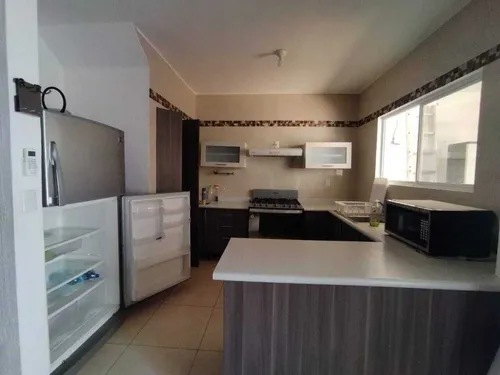Casa En Renta! Los Olivos 3 Playa Del Carmen