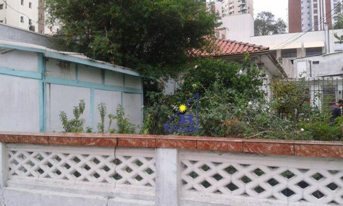 Casa Comercial Para Locação, Tatuapé, São Paulo - Ca0025. - Ca0025