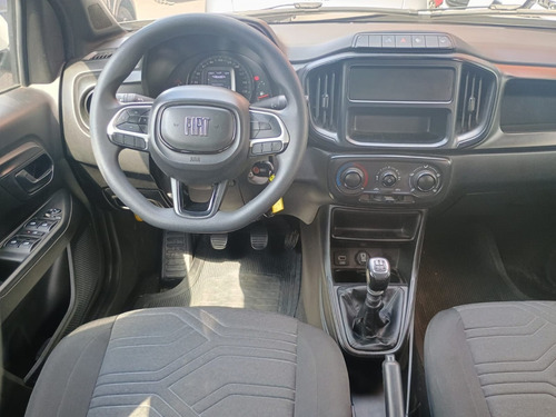 Fiat Strada 1.3 FIREFLY FLEX FREEDOM CD MANUAL