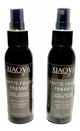 Fijador De Maquillaje Mate Fijador De Maquillaje Mate