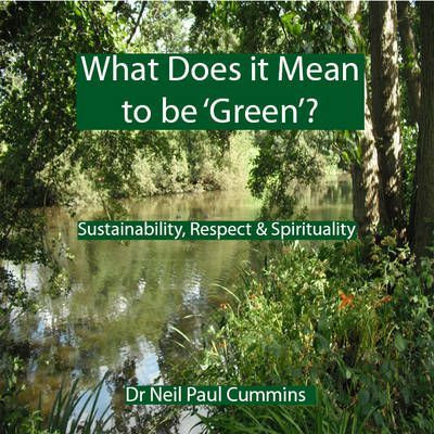 Libro What Does It Mean To Be 'green'? - Neil Paul Cummins