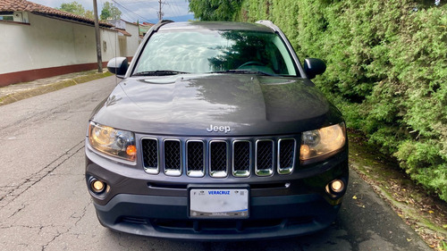 Jeep Compass 2.4 Litude 4x2 At