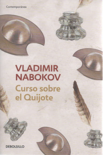Curso Sobre El Quijote - Vladimir Nabokov