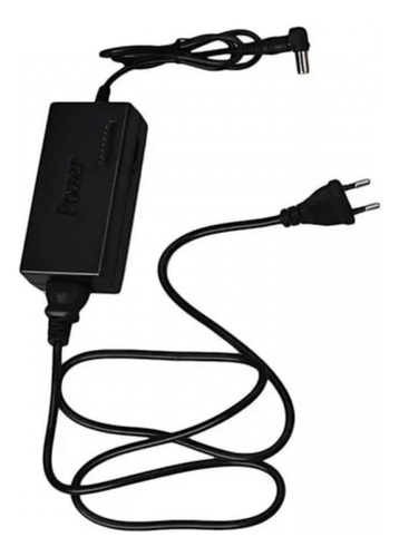 Fonte Adaptador Carregador Notebook Universal 8 Plugs