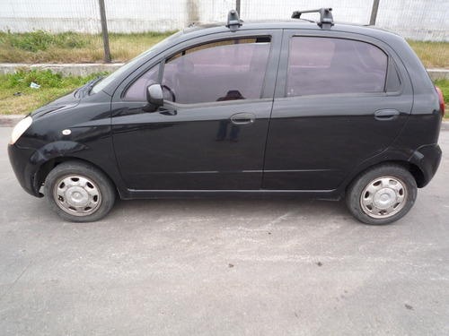 Chevrolet Spark Ls 2012 Full Nuevo U$s 3950 Y Cuotas Permuto