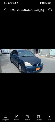 Vendo Mi Suzuki Aereo