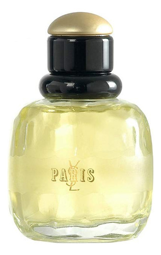 Eau De Parfum Paris De Yves Saint Laurent, 50 Ml, Para Mujer