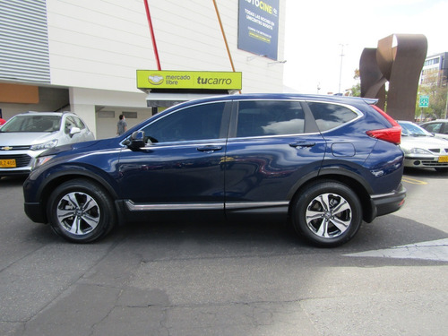 Honda Cr-v 2.4 City Plus