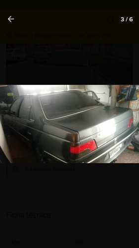 Peugeot 405