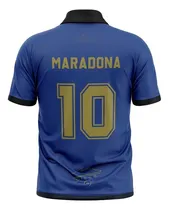 Comprar Combo Maradona Oficial Camiseta Y Pelota Diego Dm10 Marca