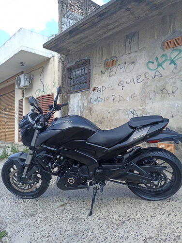 Dominar 400 Tourer
