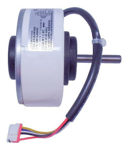 Motor Evaporadora LG Eixo Curto 9 A 24 Mil Btus Eau62004010