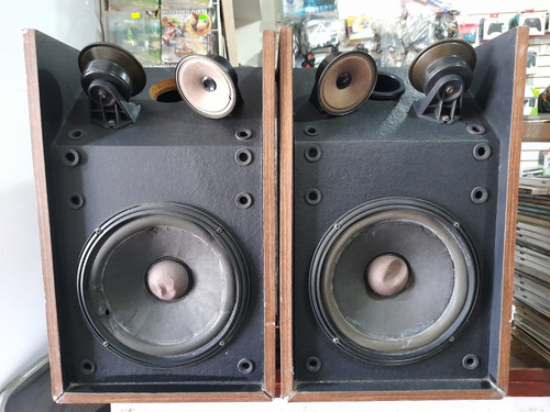 Bafles Bose Mod 301 Series Ii 8ohms 100watts,funcionando (Usado)