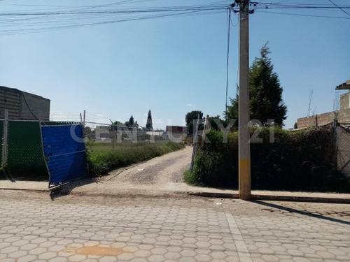 Terreno En Venta Para Inversionistas En El Centro De San Andrés Cholula Puebla