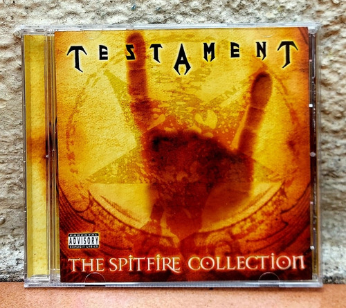 Testament (collection) Metallica, Slayer, Megadeth, Anthrax