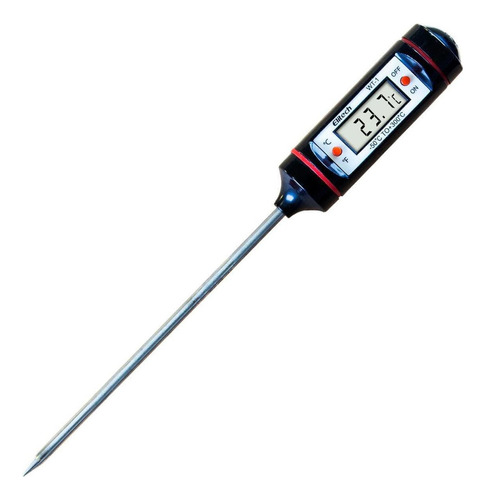 Wt-1b Termometro Digital Sensor Tipo Espeto -50 A 300 C