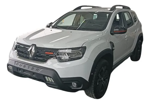 Renault Duster Iconic 4x4