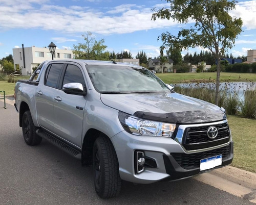 Toyota Hilux Srv 4x2