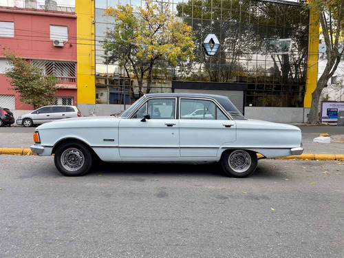 Ford Falcon Futura 1980