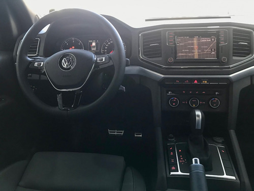 Imagen 22 de 25 de Volkswagen Amarok V6 3.0 258cv Highline 4x4 At 0km #34