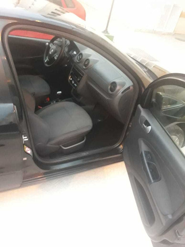 Volkswagen Voyage 2014 1.6 Vht Trend Total Flex I-motion 4p