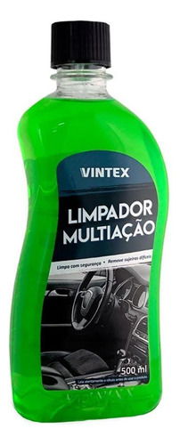 Limpador Multiação Apc 500ml Vintex By Vonixx