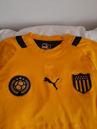Camiseta Peñarol Original 