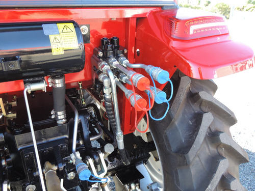 Jinma 704 70hp Cabina A/c Frutero