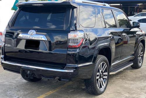 Toyota 4runner 2018 En Venta, Santiago De Los Caballeros
