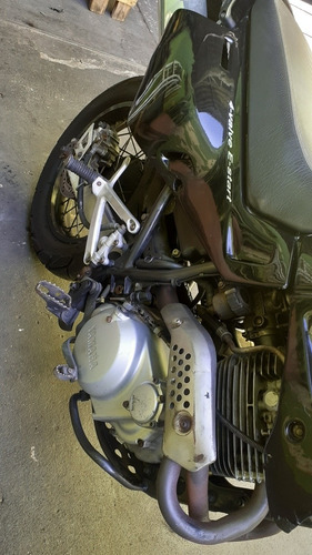 Yamaha Xt 600e