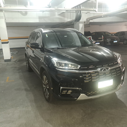 Chery Tiggo 8 1.6 Txs Tgdi Aut. 5p