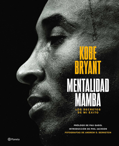 Libro Mentalidad Mamba / The Mamba Mentality: Los Secre Lbm1