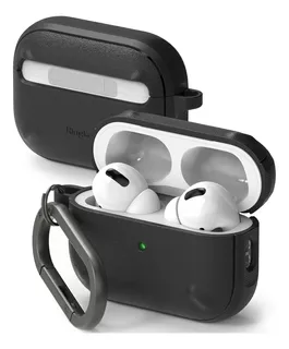 Case Ringke Onyx Para AirPods Pro 2da Gen 2022 Matte Black