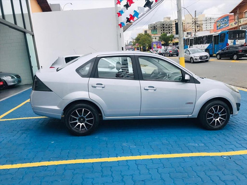 Fiesta 1.6 Mpi Sedan 8v Flex 4p Manual