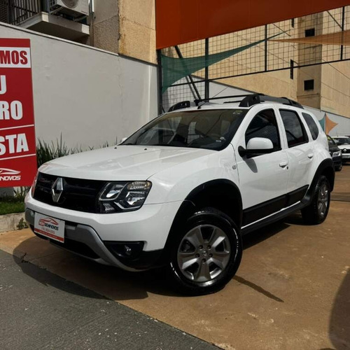 Renault Duster 1.6 16V SCE FLEX DYNAMIQUE MANUAL