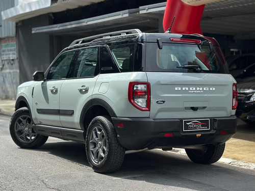 Ford Bronco Sport 2.0 Ecoboost Wildtrak 4X4