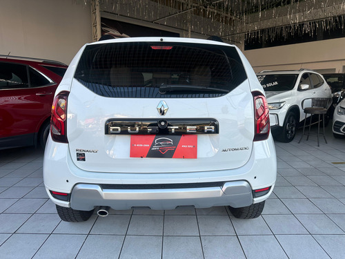 Renault Duster 2.0 DYNAMIQUE 4X2 16V FLEX 4P AUTOMÁTICO