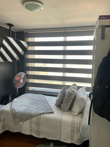 Maravilloso Condominio Unico En Ñuñoa, Dep 3d2b