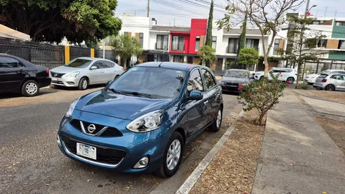 Nissan March 1.6 Advance At