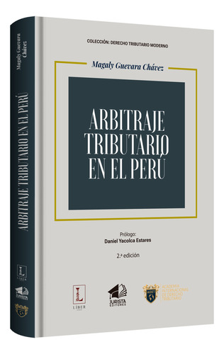 Arbitraje Tributario En El Perú 2023 Original