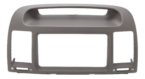 Panel De Salpicadero Dash Stereo Bezel, 2 Din, Fascia Cd