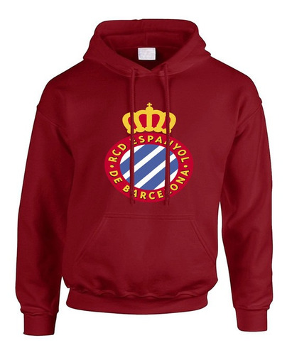 Buzo Hoodie Futbol España Español R8