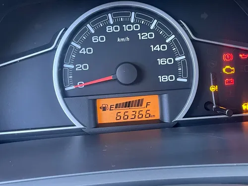 Suzuki Alto 0.8 Std