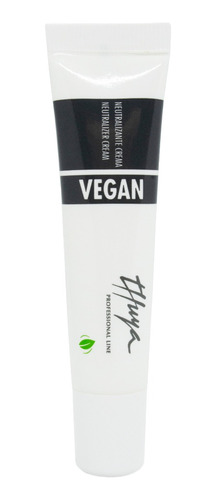 Thuya Neutralizante En Crema Permanente Pestañas Vegano 6c
