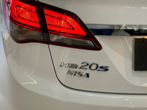 Imagem 12 de 24 de Hyundai Hb20s Comfort