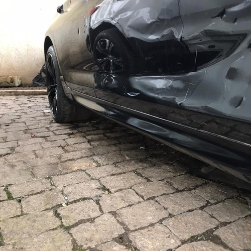 Spoiler Caixa De Ar Lado Direito Bmw M6 F12 V8 4.4 2017