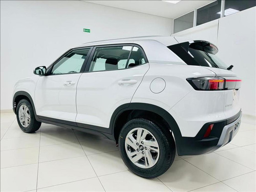 Hyundai Creta 1.0 TGDI FLEX COMFORT AUTOMÁTICO