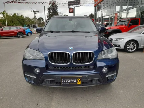 BMW X5 3.0 Xdrive35i Sport