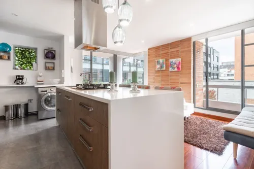 Apartamento En Arriendo En Chicó Norte. Cod A22377